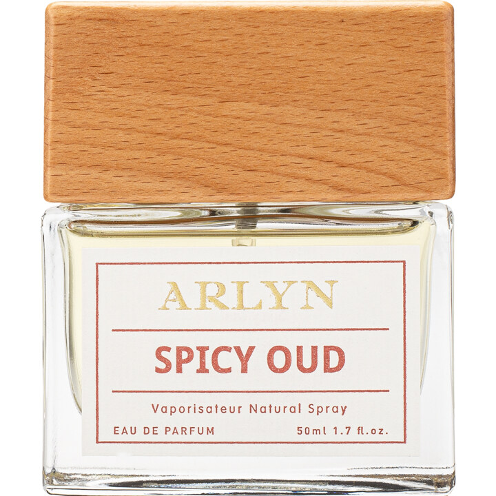 Spicy Oud